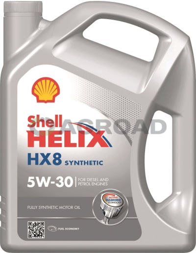 Shell Helix HX8 ECT 5W-30 5 litr